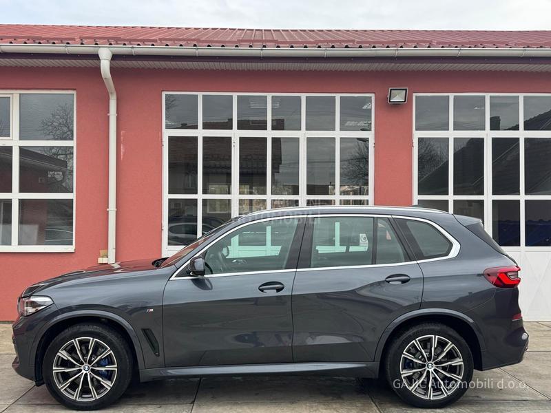 BMW X5 30D M SPORT