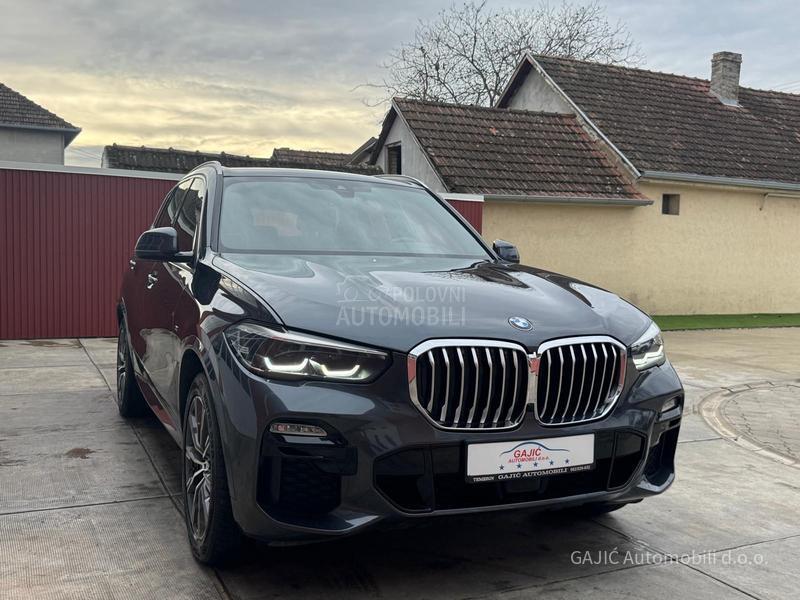 BMW X5 30D M SPORT