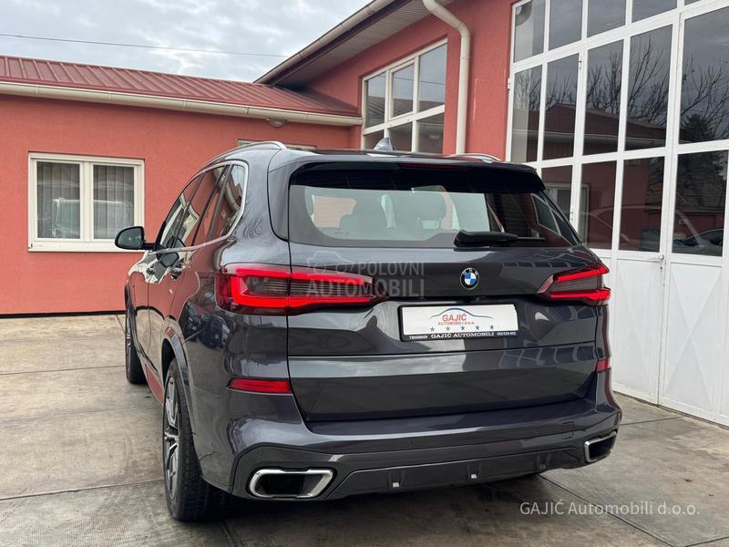 BMW X5 30D M SPORT