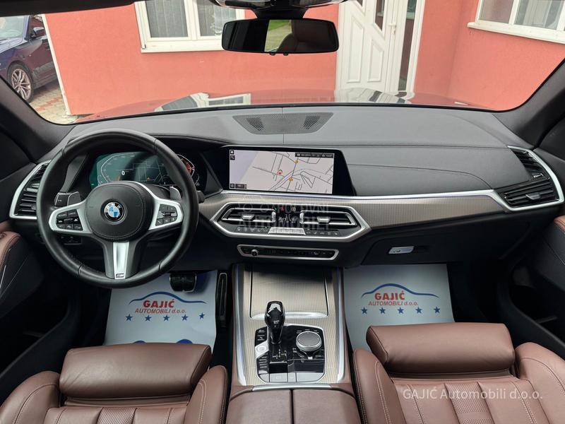 BMW X5 30D M SPORT