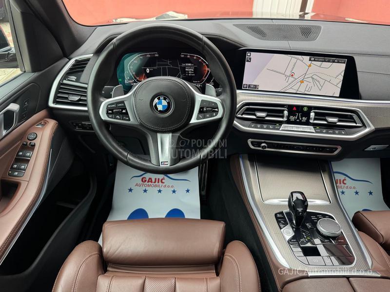 BMW X5 30D M SPORT