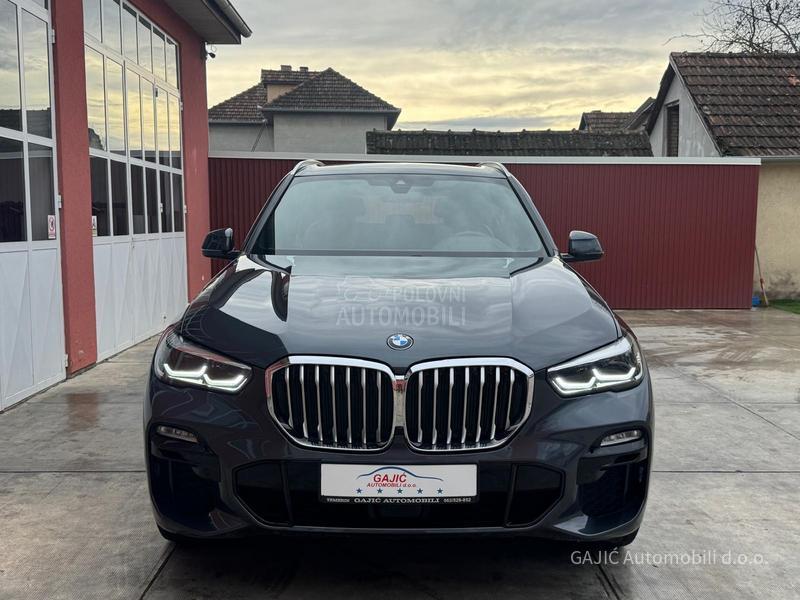 BMW X5 30D M SPORT