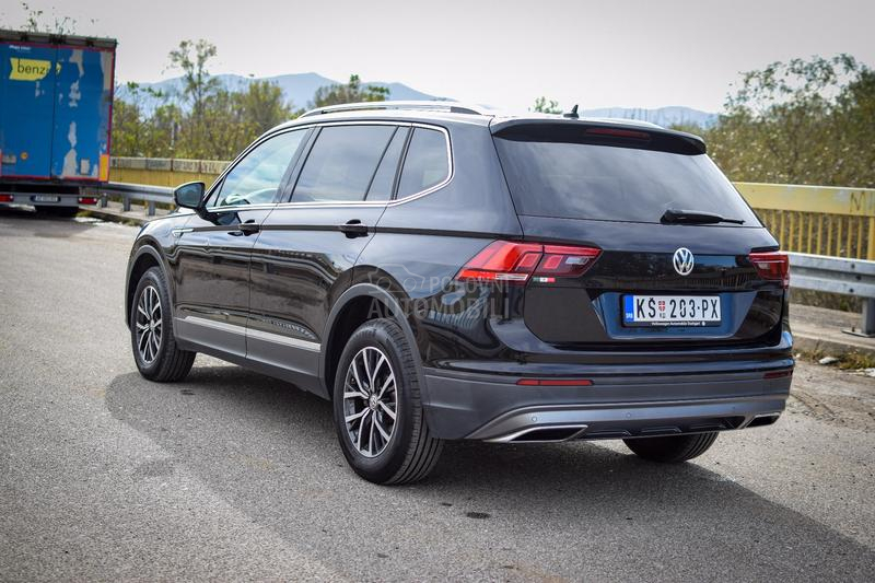 Volkswagen Tiguan Allspace 2.0 Comfortline