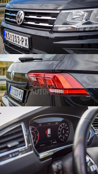 Volkswagen Tiguan Allspace 2.0 Comfortline