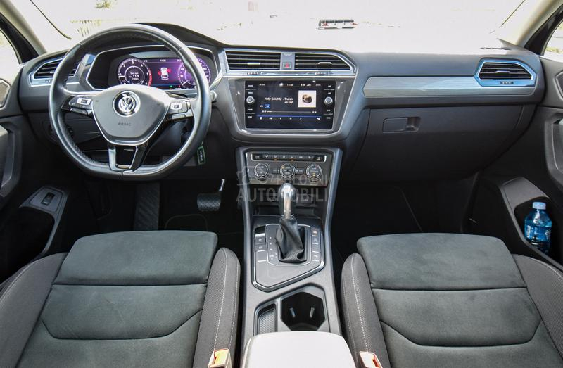 Volkswagen Tiguan Allspace 2.0 Comfortline