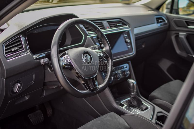 Volkswagen Tiguan Allspace 2.0 Comfortline