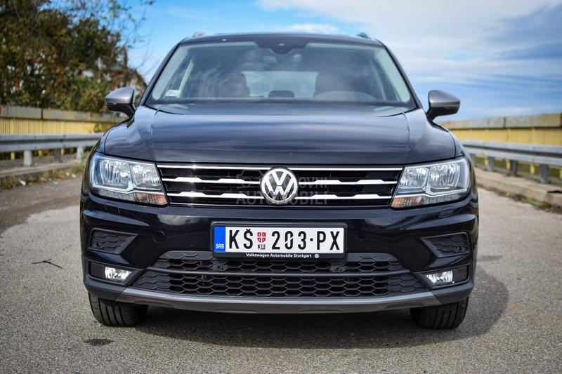 Volkswagen Tiguan Allspace 2.0 Comfortline