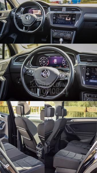 Volkswagen Tiguan Allspace 2.0 Comfortline