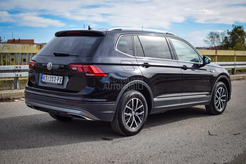 Volkswagen Tiguan Allspace 2.0 Comfortline