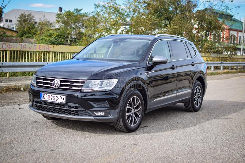 Volkswagen Tiguan Allspace 2.0 Comfortline