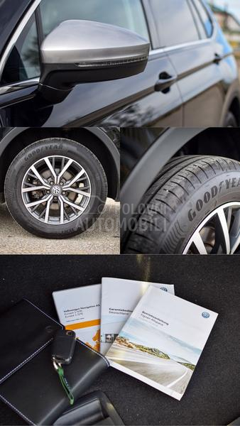 Volkswagen Tiguan Allspace 2.0 Comfortline
