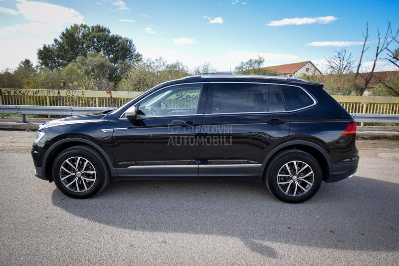 Volkswagen Tiguan Allspace 2.0 Comfortline