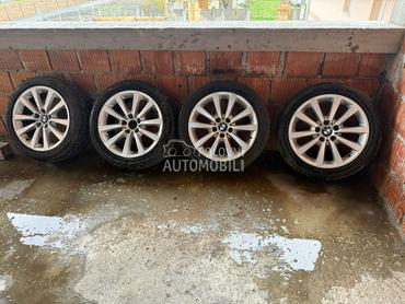 Aluminijumske felne BMW 18" 5 x 120