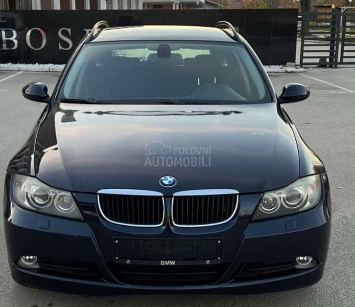 BMW 320 d
