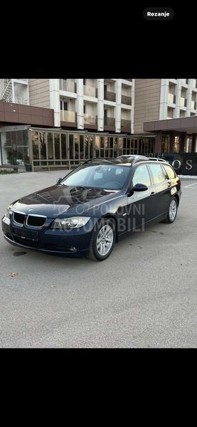 BMW 320 d
