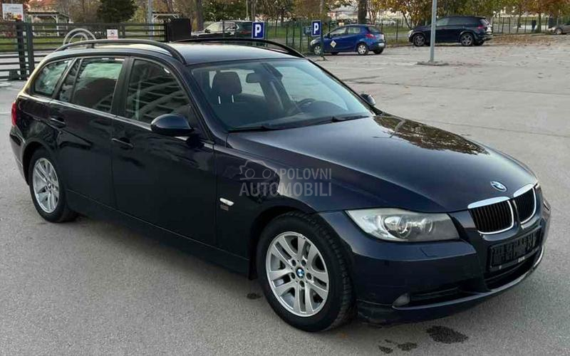 BMW 320 d