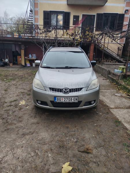 Mazda 5 