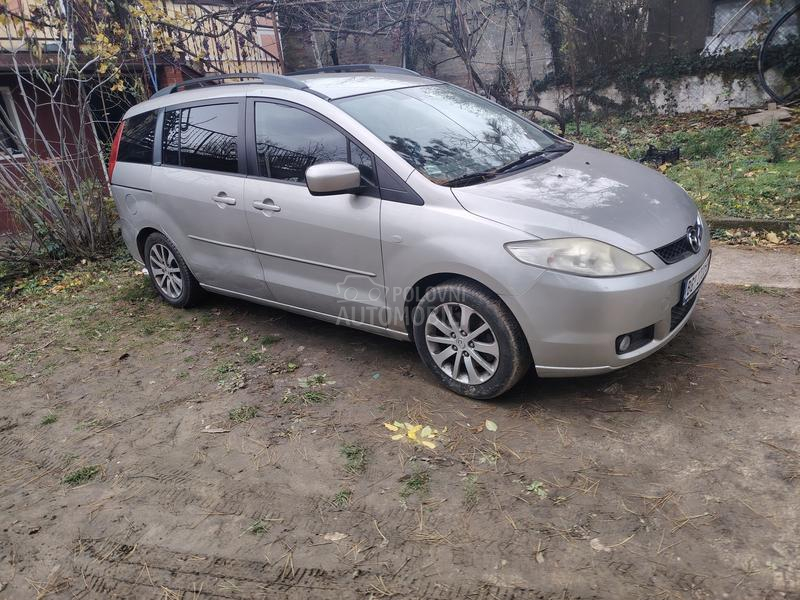 Mazda 5 