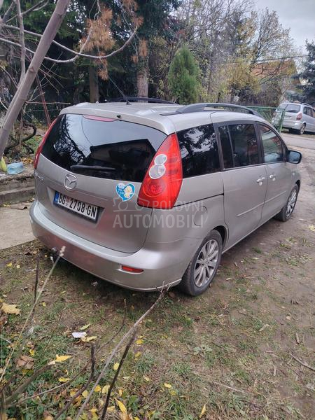 Mazda 5 