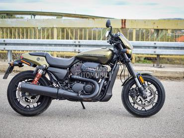Harley Davidson Street Rod XG750A