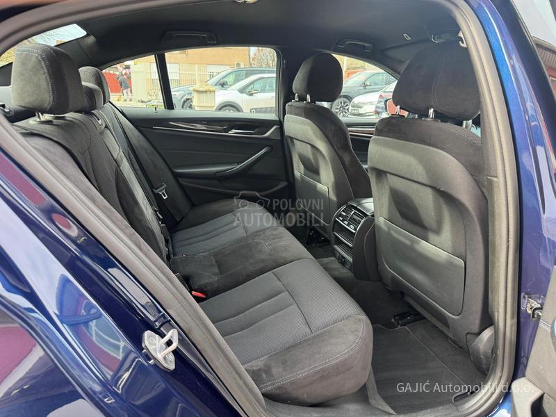 BMW 520 D XD M SPORT