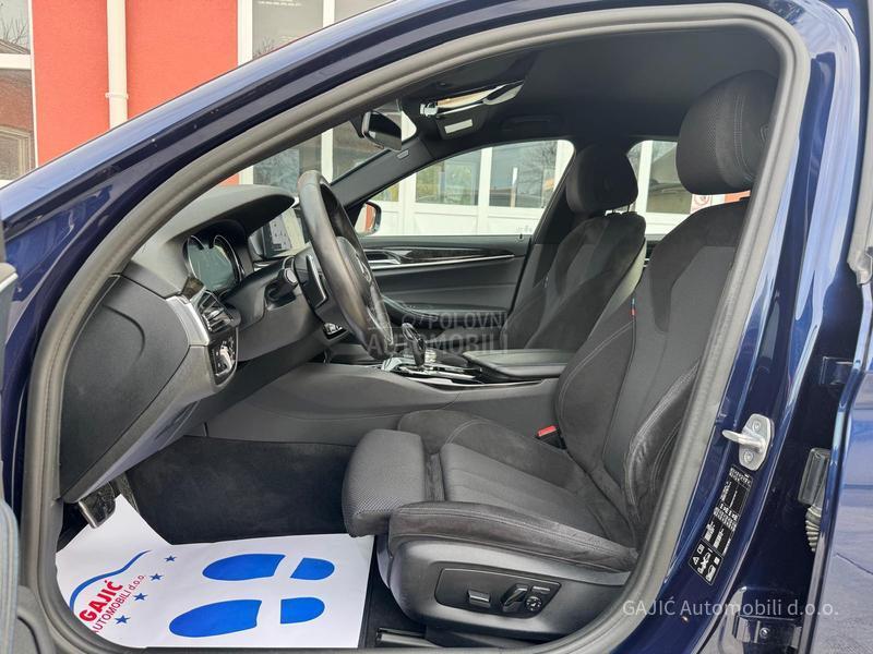 BMW 520 D XD M SPORT