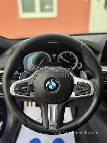 BMW 520 D XD M SPORT