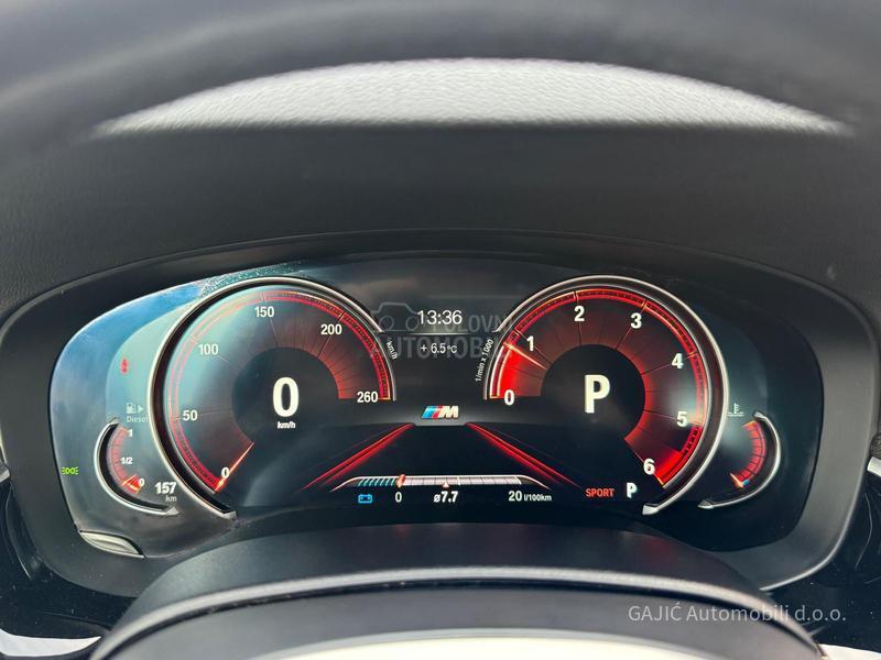 BMW 520 D XD M SPORT