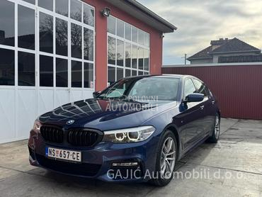 BMW 520 D XD M SPORT