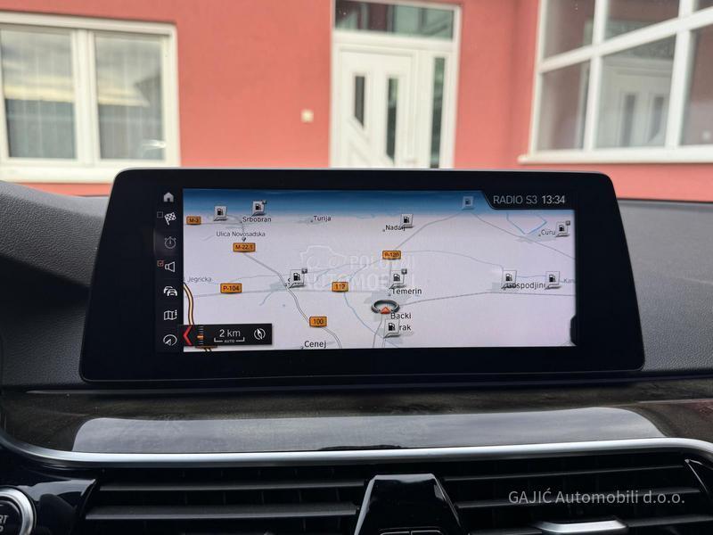 BMW 520 D XD M SPORT