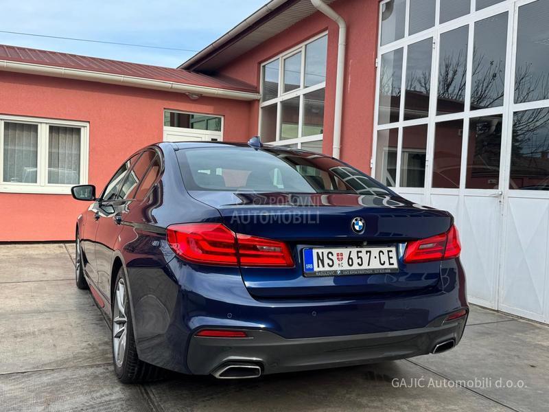 BMW 520 D XD M SPORT