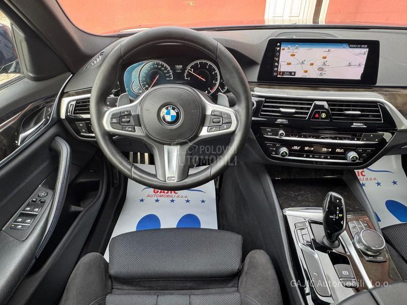 BMW 520 D XD M SPORT