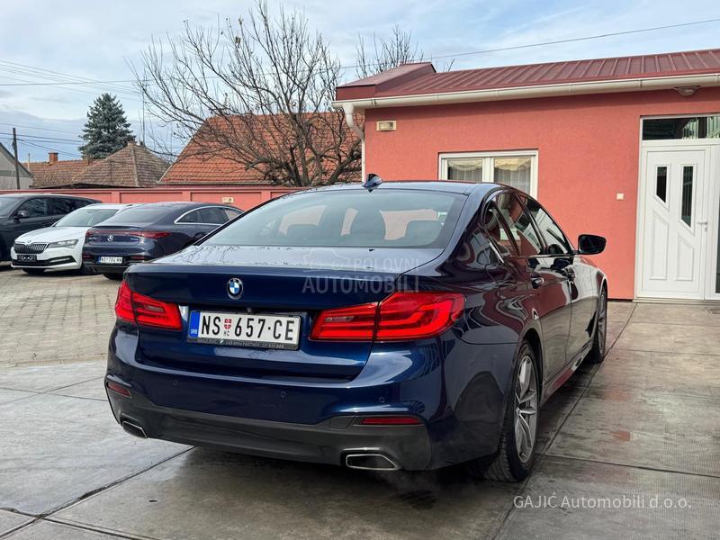 BMW 520 D XD M SPORT