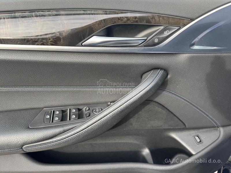 BMW 520 D XD M SPORT