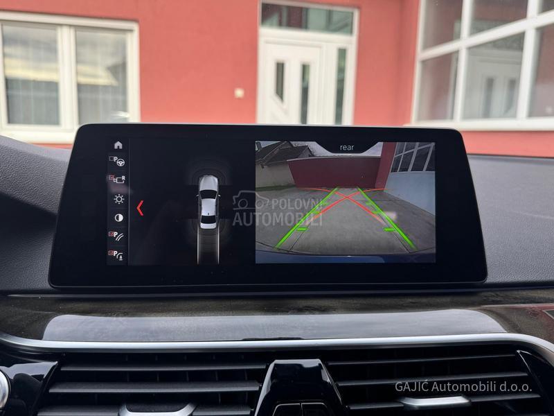 BMW 520 D XD M SPORT