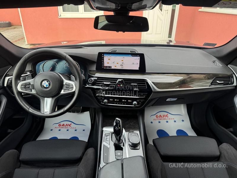 BMW 520 D XD M SPORT