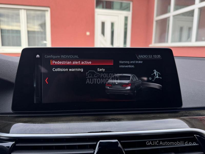 BMW 520 D XD M SPORT