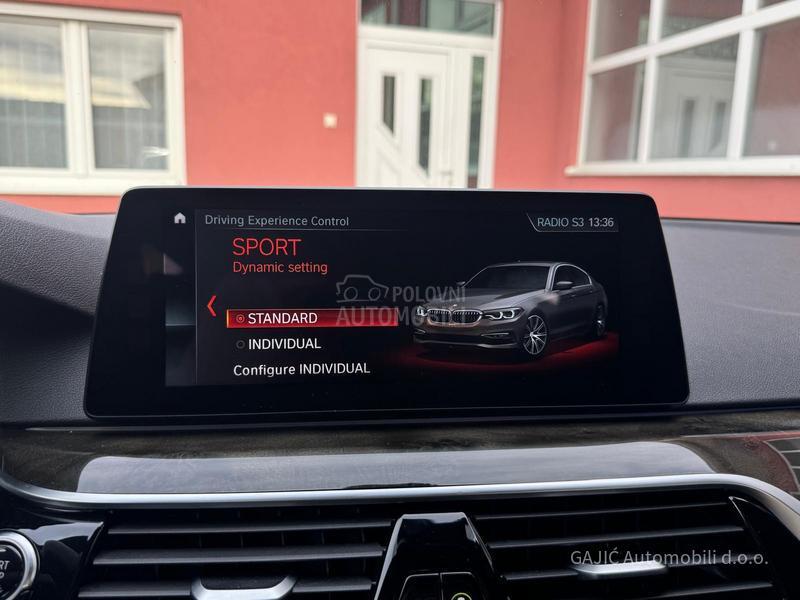 BMW 520 D XD M SPORT