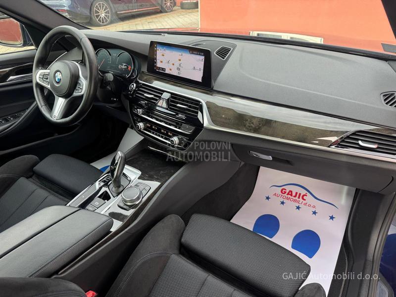 BMW 520 D XD M SPORT