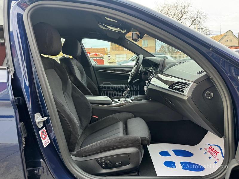 BMW 520 D XD M SPORT