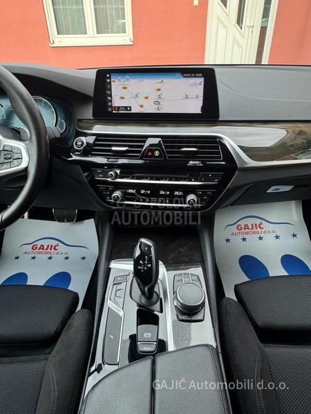 BMW 520 D XD M SPORT