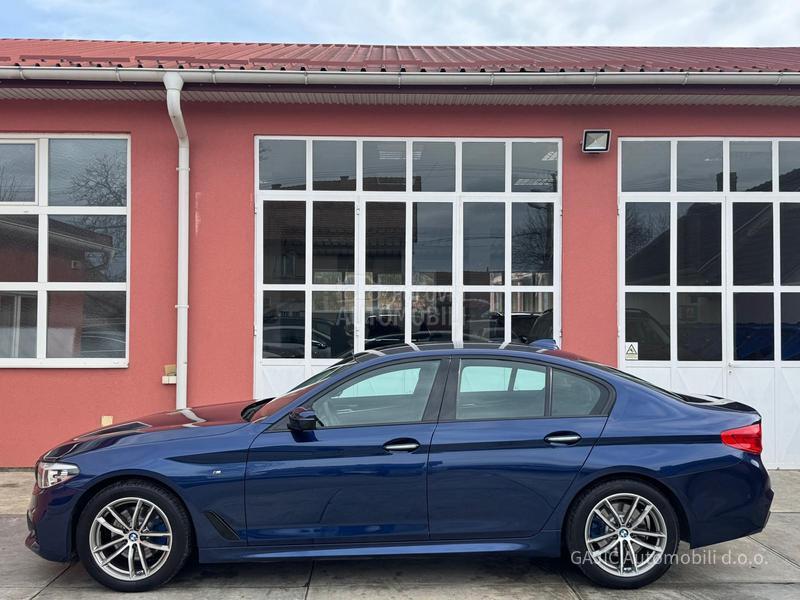 BMW 520 D XD M SPORT