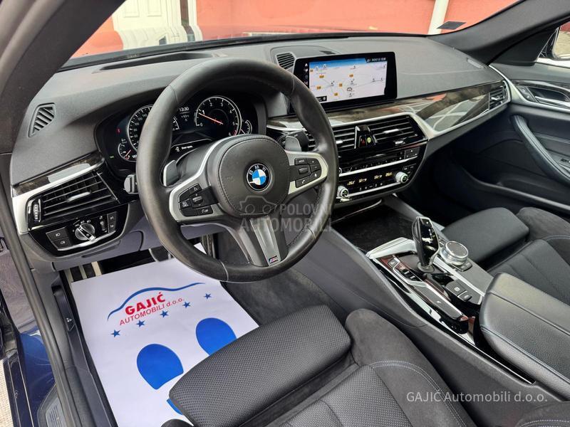 BMW 520 D XD M SPORT