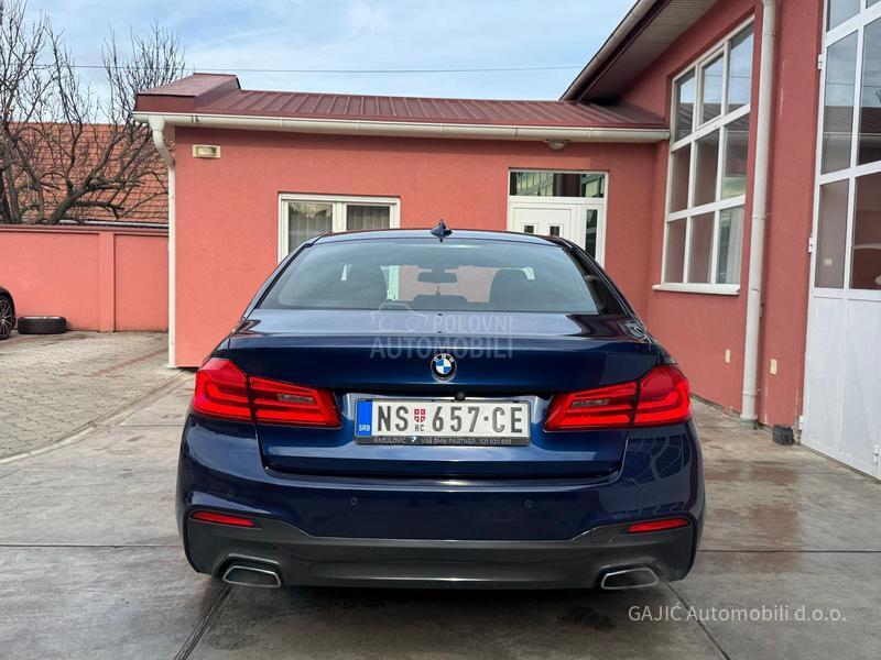 BMW 520 D XD M SPORT