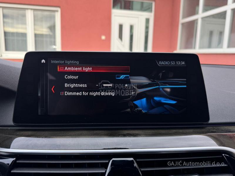 BMW 520 D XD M SPORT