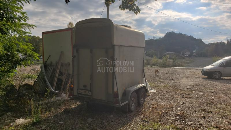 Thule kobila i zdrebe