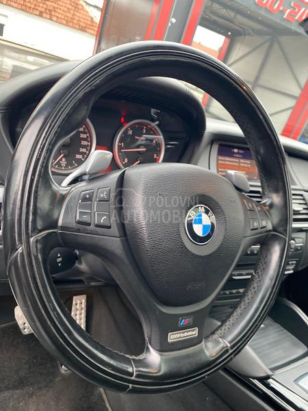 BMW X6 fabricki M