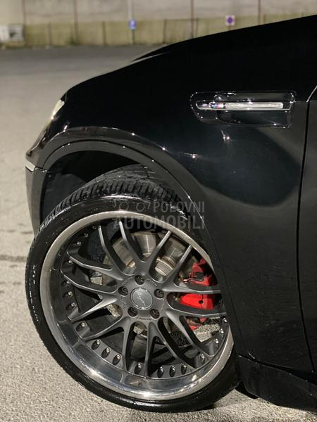 BMW X6 fabricki M