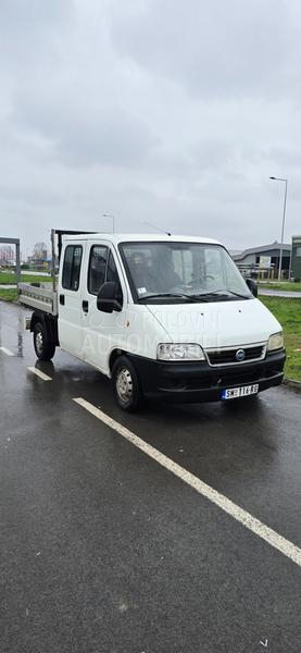 Fiat Ducato 2.3 D