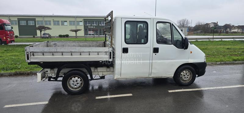 Fiat Ducato 2.3 D